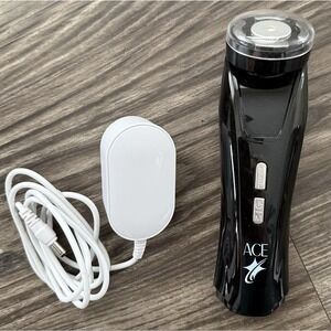 Beautiva Ace 4-in-1 facial rejuvenation device HIFU RF EMS RF/EMS Anti Aging